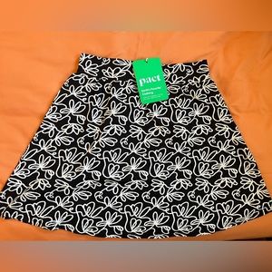 Cute and sustainable skater skirt